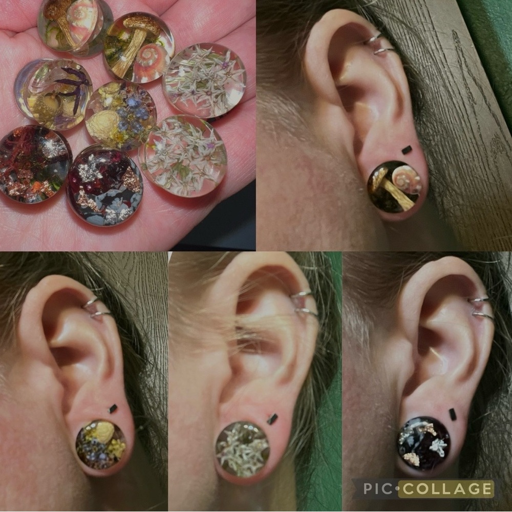 Assorted Colorful Ear Plugs Collection - Picture 5 of 5